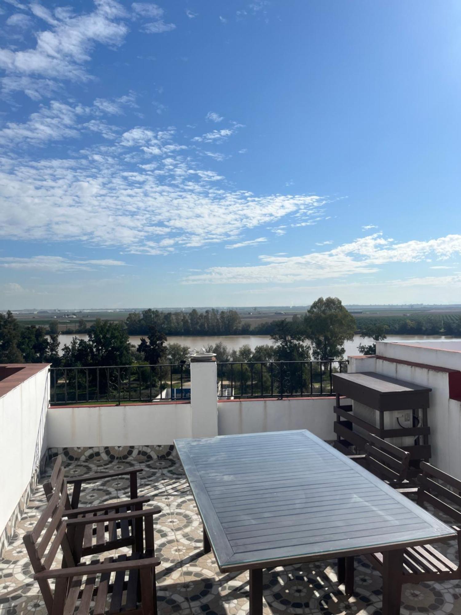 Estudio Las Palmillas Puebla del Río Kültér fotó